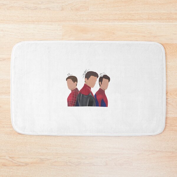 Item preview, Three Peter Parker Spidermen Classic designed and sold by LekhaBloom.