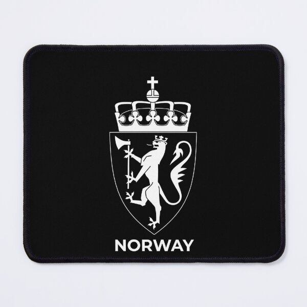 Item preview, Norwegian Royal Coat of Arms - Heraldry design - NORWAY designed and sold by Heraldry design.
