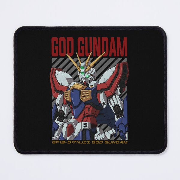 Item preview, The GF13-017NJII God Gundam full colour VECTOR art designed and sold by sabartgunpla.
