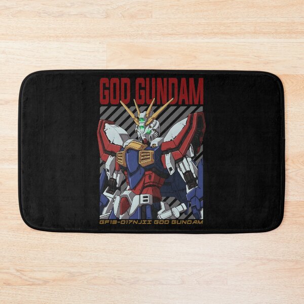 Item preview, The GF13-017NJII God Gundam full colour VECTOR art  designed and sold by sabartgunpla.
