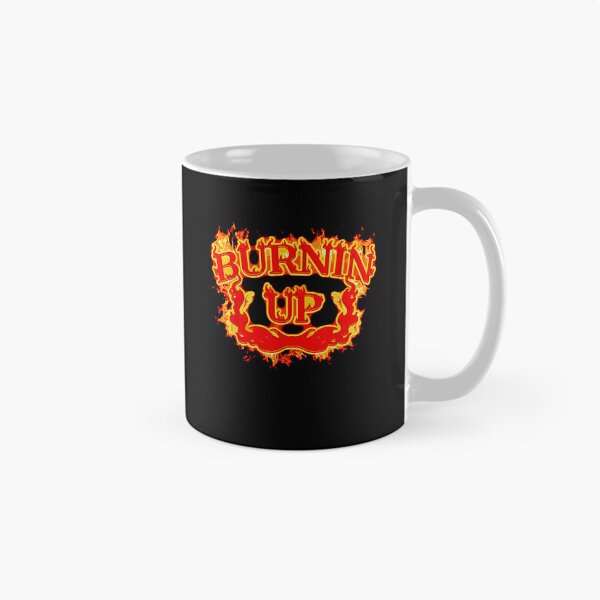 Item preview, Burnin Up designed and sold by Ink-Vine-Studio.