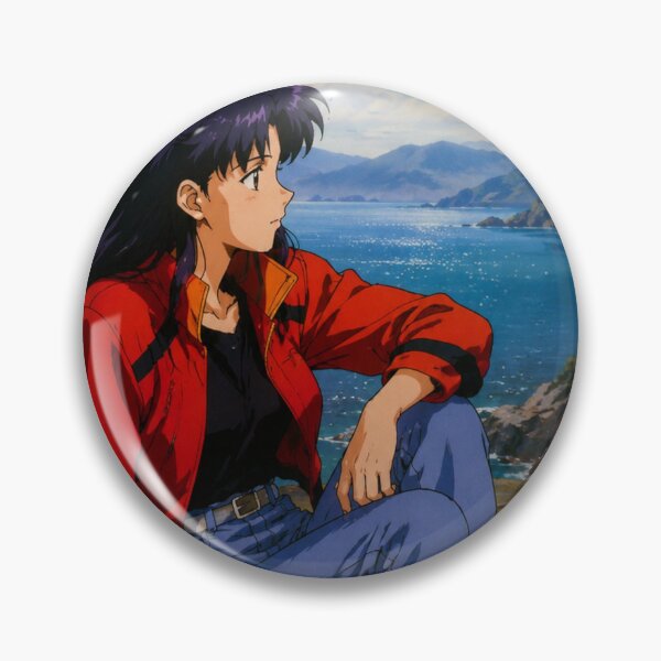 Artikelvorschau, Retro-Anime der 90er Jahre Küstentraum entworfen und verkauft von bapupa.