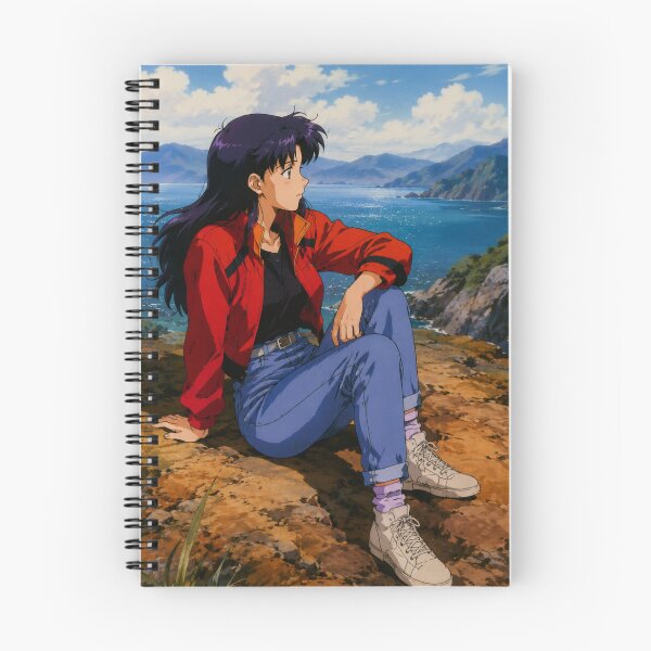 Item preview, Retro 90s Anime Coastal Dream designed and sold by bapupa.