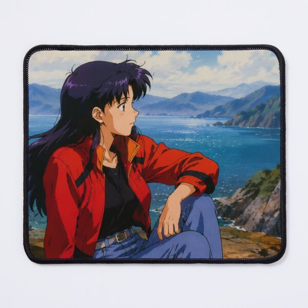 Item preview, Retro 90s Anime Coastal Dream designed and sold by bapupa.