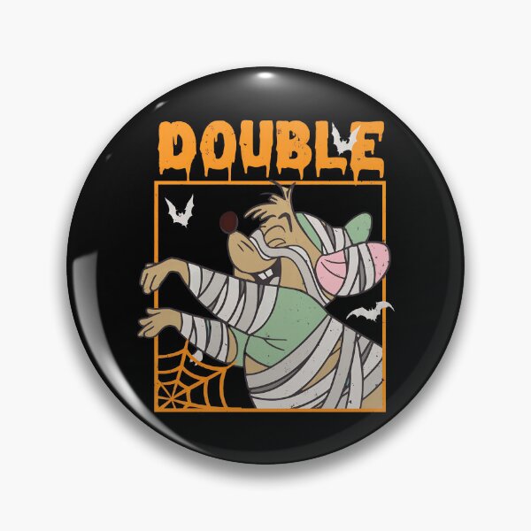 Item preview, Double Trouble Spooky Mummy Halloween  designed and sold by JoWebb20245.