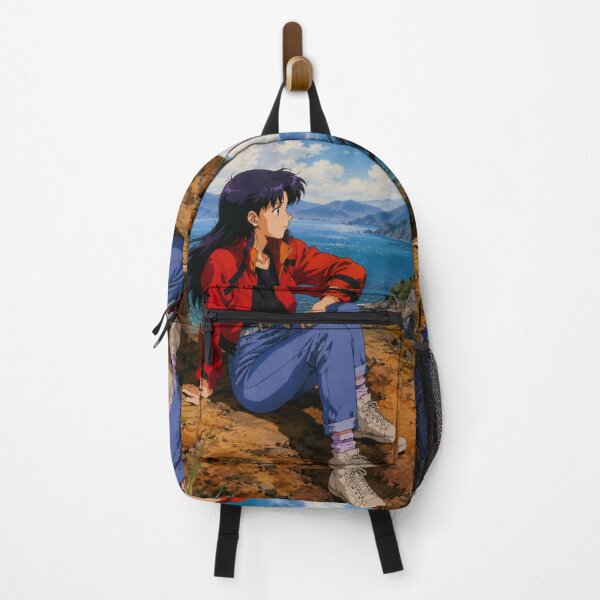 Item preview, Retro 90s Anime Coastal Dream designed and sold by bapupa.
