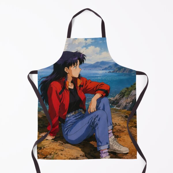 Item preview, Retro 90s Anime Coastal Dream designed and sold by bapupa.