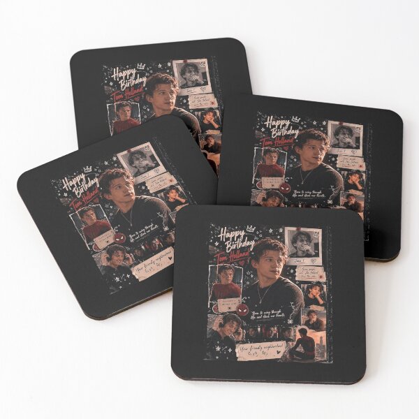 Item preview, Tom Holland  designed and sold by LekhaBloom.
