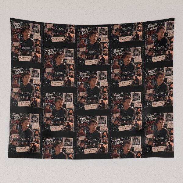 Item preview, Tom Holland  designed and sold by LekhaBloom.
