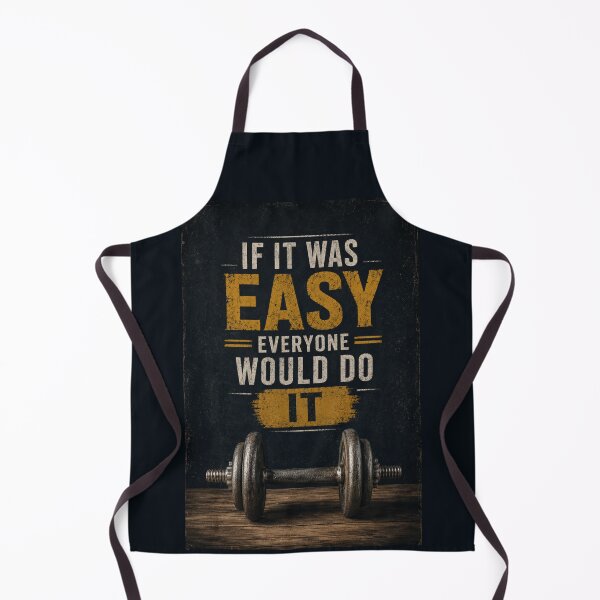 Item preview, If It Was Easy, Everyone Would Do It designed and sold by Sketch-Shack.