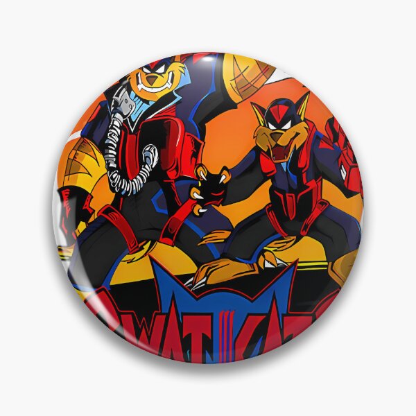 Item preview, Swats Katss Radicall Squadrons Classic  designed and sold by dashiellstorm.