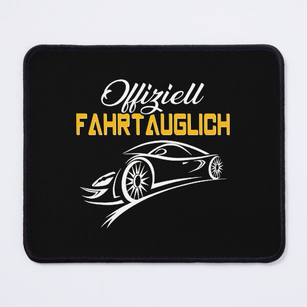 Item preview, German Officially Roadworthy Sports Car Graphic designed and sold by boosnwlovichm.