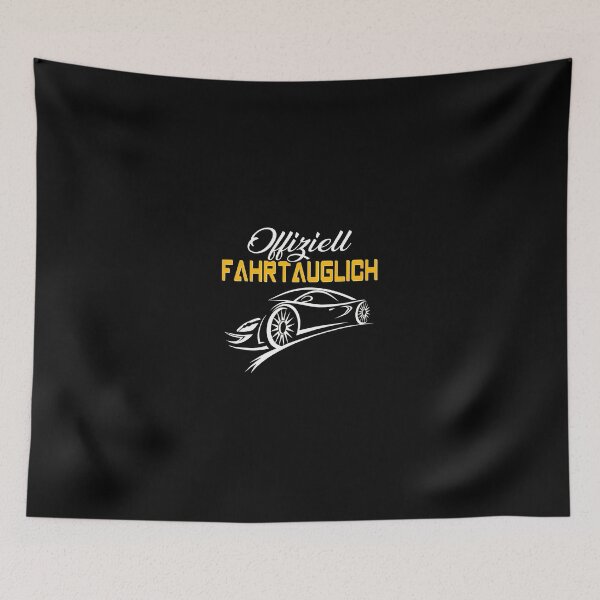 Item preview, German Officially Roadworthy Sports Car Graphic designed and sold by boosnwlovichm.