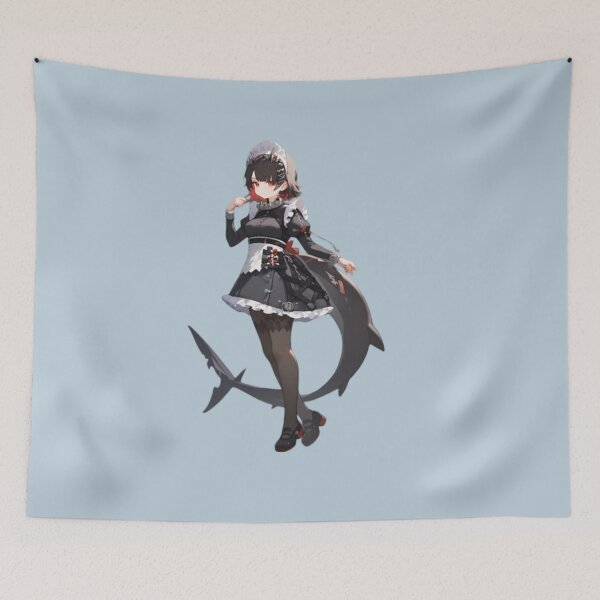 Item preview, Ellen Joe -  Zenless Zone Zero designed and sold by Camille-Miranda.
