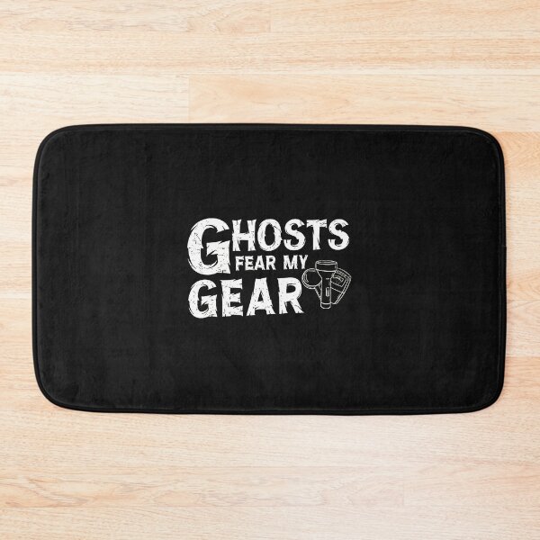 Item preview, Ghosts Fear My Gear Paranormal Investigator designed and sold by murdyawdiede.