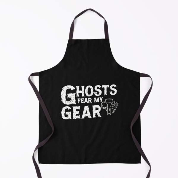 Item preview, Ghosts Fear My Gear Paranormal Investigator designed and sold by murdyawdiede.