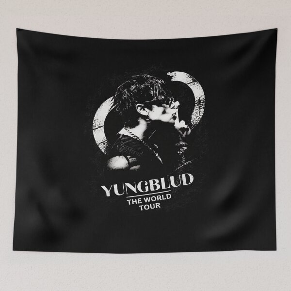 Artikelvorschau, Yungblud Welttournee entworfen und verkauft von YasukoKathe.
