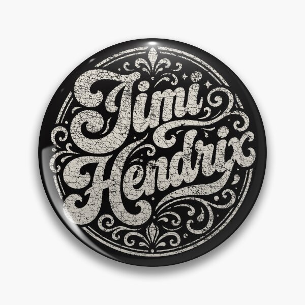 Item preview, Jimi Hendrix designed and sold by JLJ27.