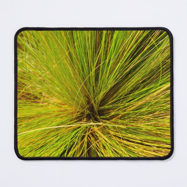 Item preview, Radial Green and Yellow Longleaf Pine Needles Pattern designed and sold by Yanshuf.