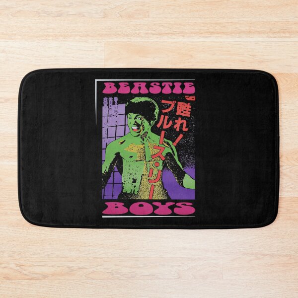 Item preview, Beastie Boys Band 90s Retro Hot Sauce Tour Brass Monkey designed and sold by Rewmancla45.