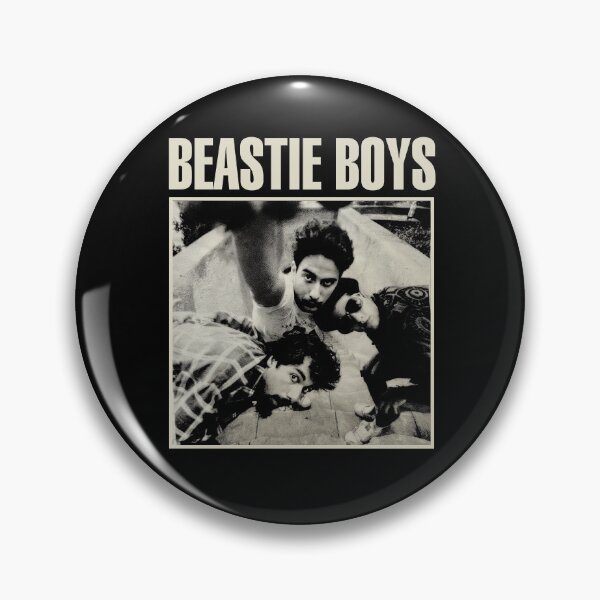 Item preview, Beastie Boys Band 90s Retro Hot Sauce Tour Brass Monkey designed and sold by Rewmancla45.