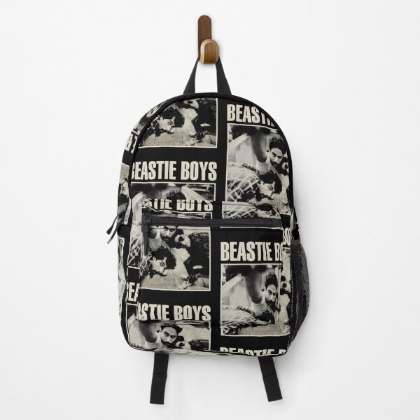 Item preview, Beastie Boys Band 90s Retro Hot Sauce Tour Brass Monkey designed and sold by Rewmancla45.