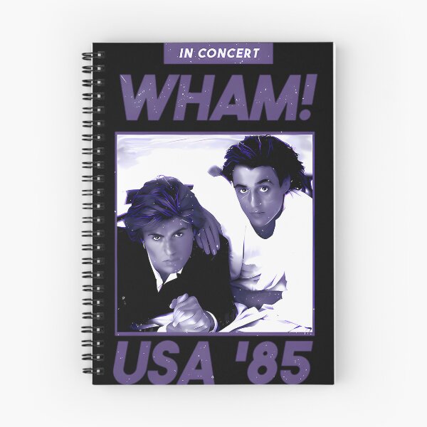 Item preview, WHAMS Music Band - Tour 2024 Classic  designed and sold by dashiellstorm.