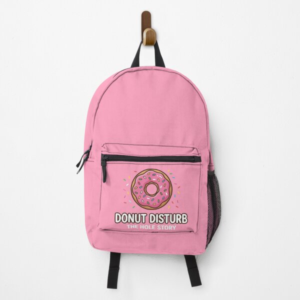 Item preview, Donut Disturb The Hole Story  designed and sold by Amir Faysal.