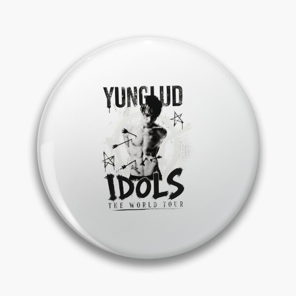 Item preview, Yungblud Idols The World Tour designed and sold by CarmenMiriam.