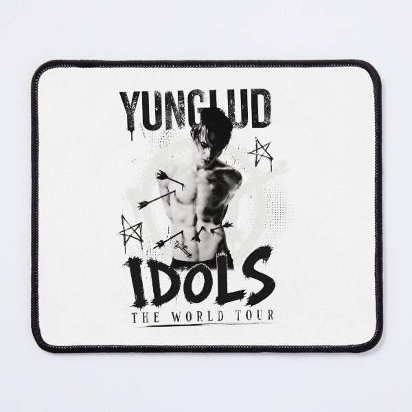 Item preview, Yungblud Idols The World Tour designed and sold by CarmenMiriam.