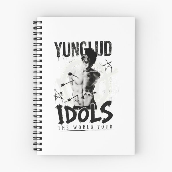 Item preview, Yungblud Idols The World Tour designed and sold by CarmenMiriam.