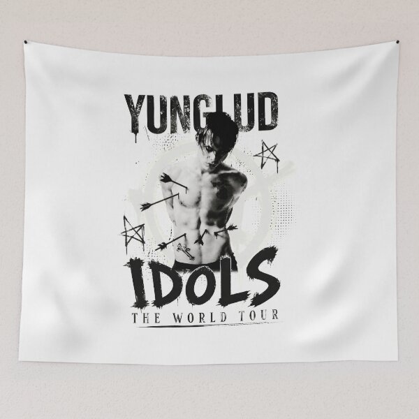 Item preview, Yungblud Idols The World Tour designed and sold by CarmenMiriam.