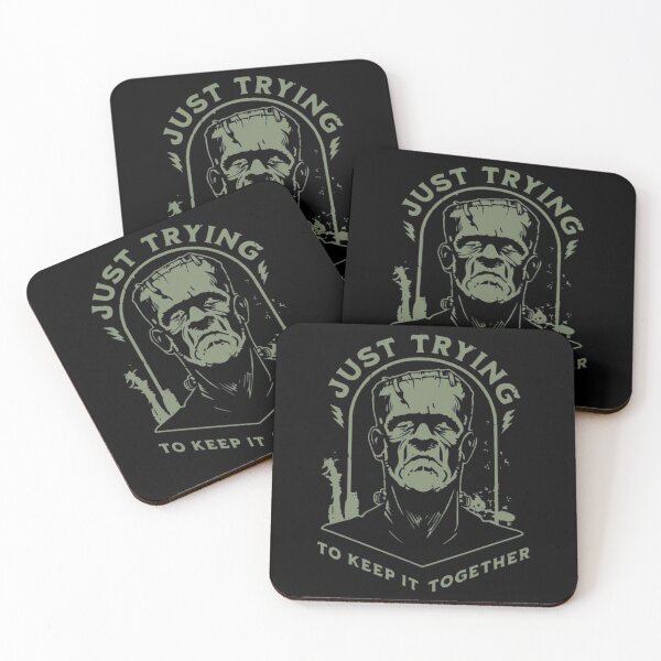 Item preview, Frankenstein Monster Halloween  designed and sold by MichaelKi32145.