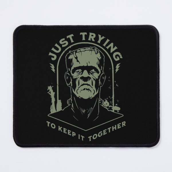 Item preview, Frankenstein Monster Halloween  designed and sold by MichaelKi32145.