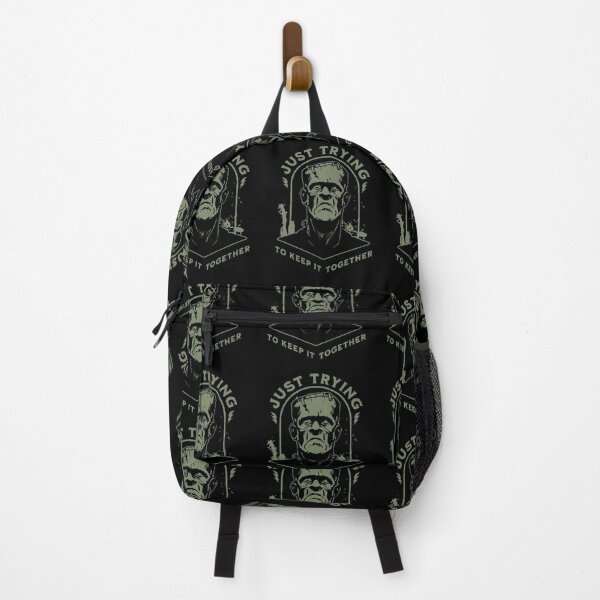 Item preview, Frankenstein Monster Halloween designed and sold by MichaelKi32145.
