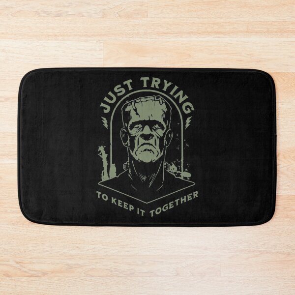 Item preview, Frankenstein Monster Halloween  designed and sold by MichaelKi32145.