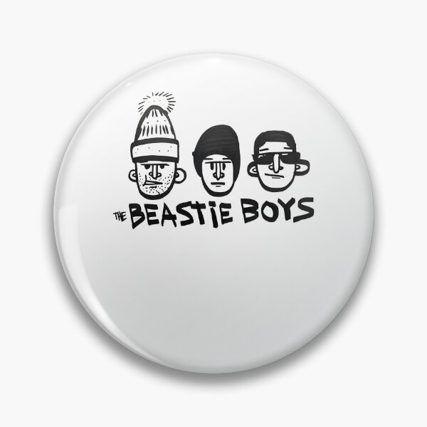 Item preview, Beastie Boys Band Sabotage 90s Retro Hot Sauce Tour Brass Monkey designed and sold by Rewmancla45.