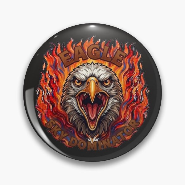 Item preview, EAGLE - SKY DOMINATOR designed and sold by The best online style shop.