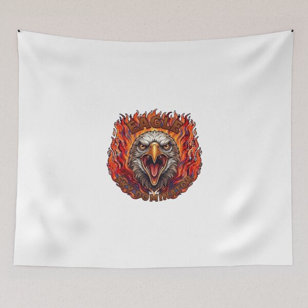 Item preview, EAGLE - SKY DOMINATOR designed and sold by The best online style shop.