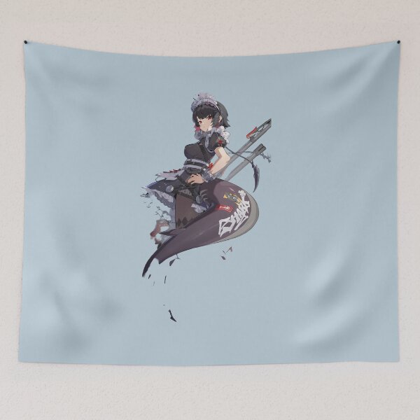 Item preview, Ellen Joe -  Zenless Zone Zero designed and sold by Camille-Miranda.