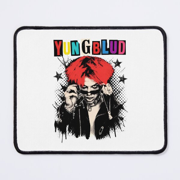 Item preview, Yungblud Punk Rock designed and sold by CarmenMiriam.