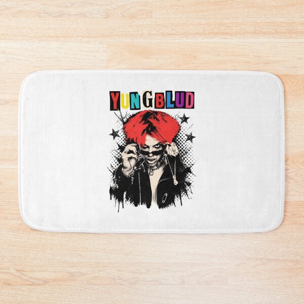 Item preview, Yungblud Punk Rock designed and sold by CarmenMiriam.