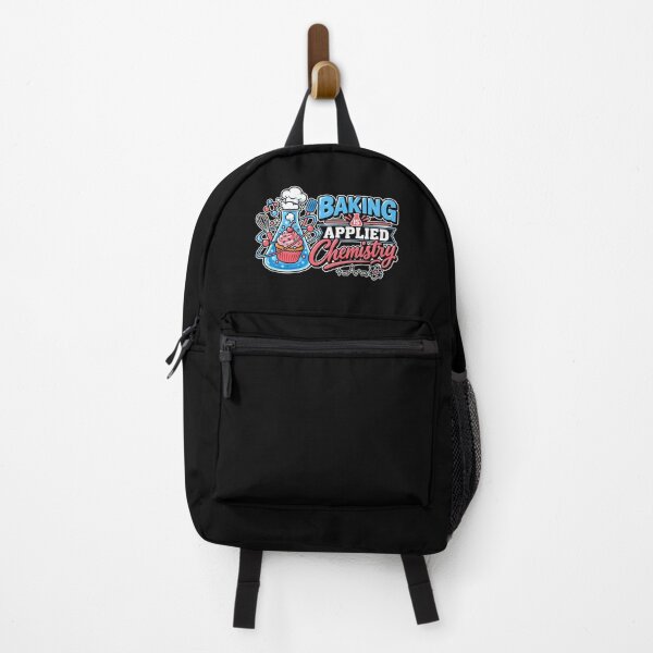 Item preview, Baking Is Applied Chemistry Funny Baker Science Typography designed and sold by RAS-77.