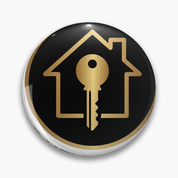 Item preview, I Change Lives One Key At A Time Real Estate Professional Realtor Agent designed and sold by w66aboo.