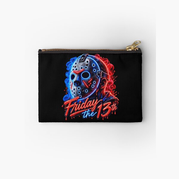 Item preview, Neon Horror Mask "Friday Night Frights" designed and sold by MichaelKi32145.