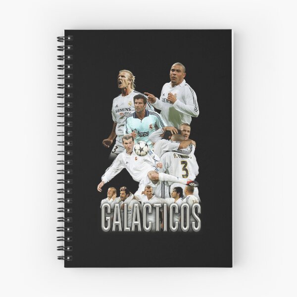Item preview, Galacticos Real Madrid designed and sold by ImmyCreations.