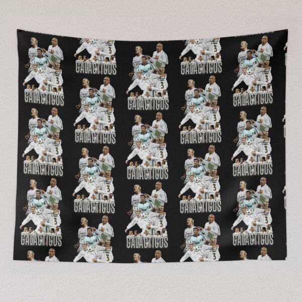 Item preview, Galacticos Real Madrid designed and sold by ImmyCreations.