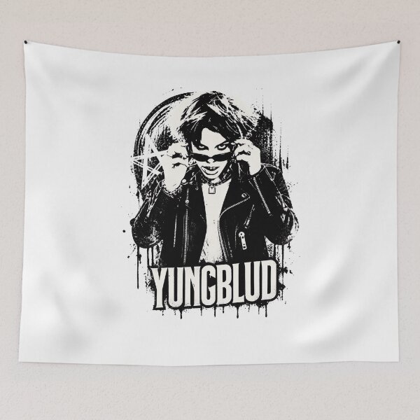 Item preview, Yungblud Alternative Rock designed and sold by CarmenMiriam.