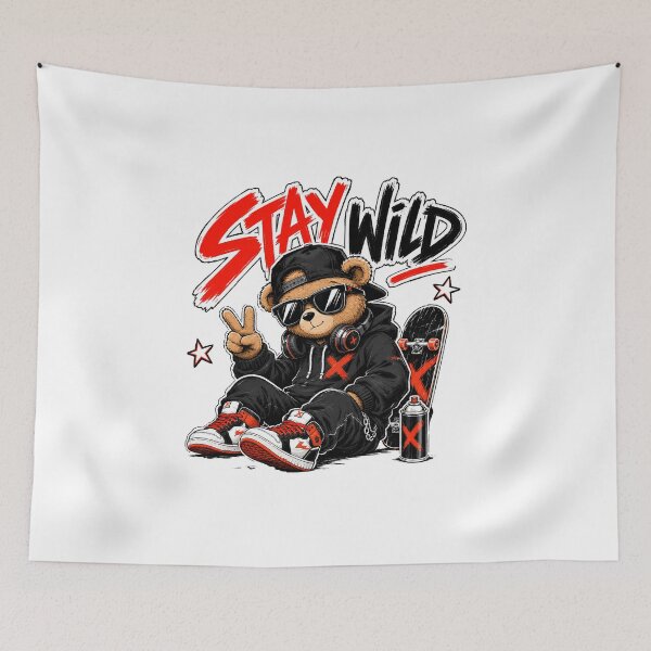 Item preview, Raw Motion – Authentic Contemporary Streetwear Graphic designed and sold by BROWNEESHOUSE.