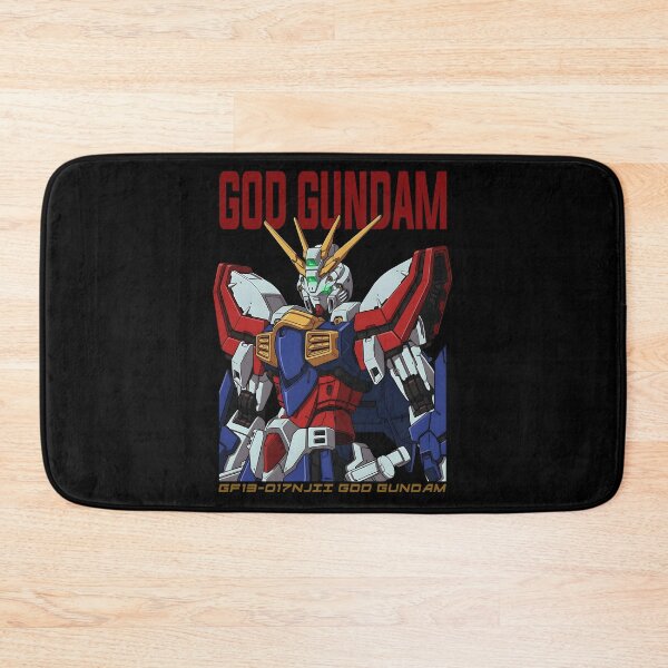 Item preview, The GF13-017NJII God Gundam full colour VECTOR art illustration  designed and sold by sabartgunpla.